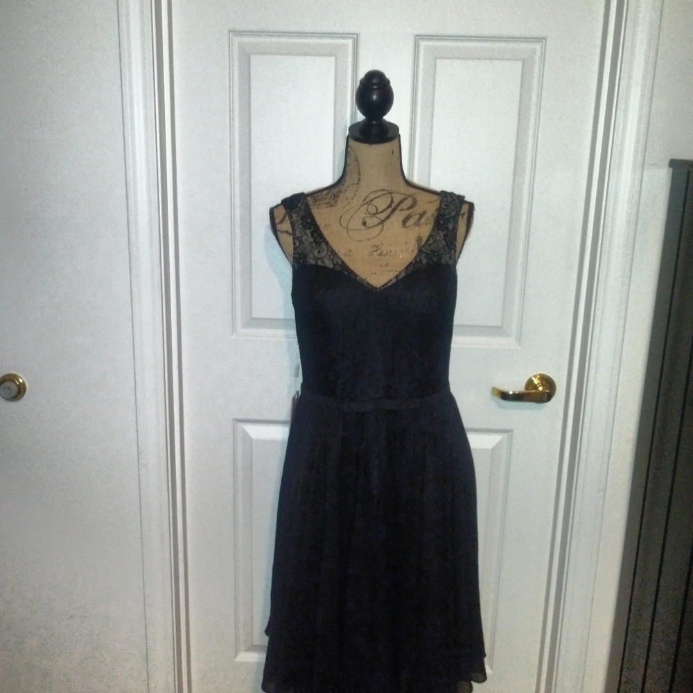 (NWT) Little black dress.